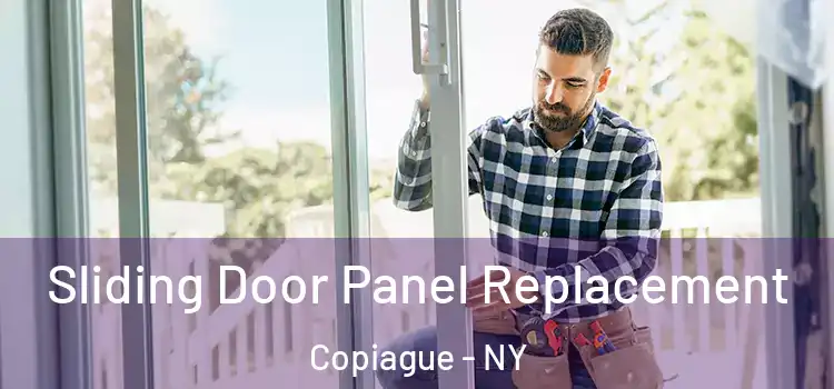  Sliding Door Panel Replacement Copiague - NY