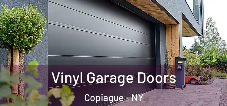  Vinyl Garage Doors Copiague - NY